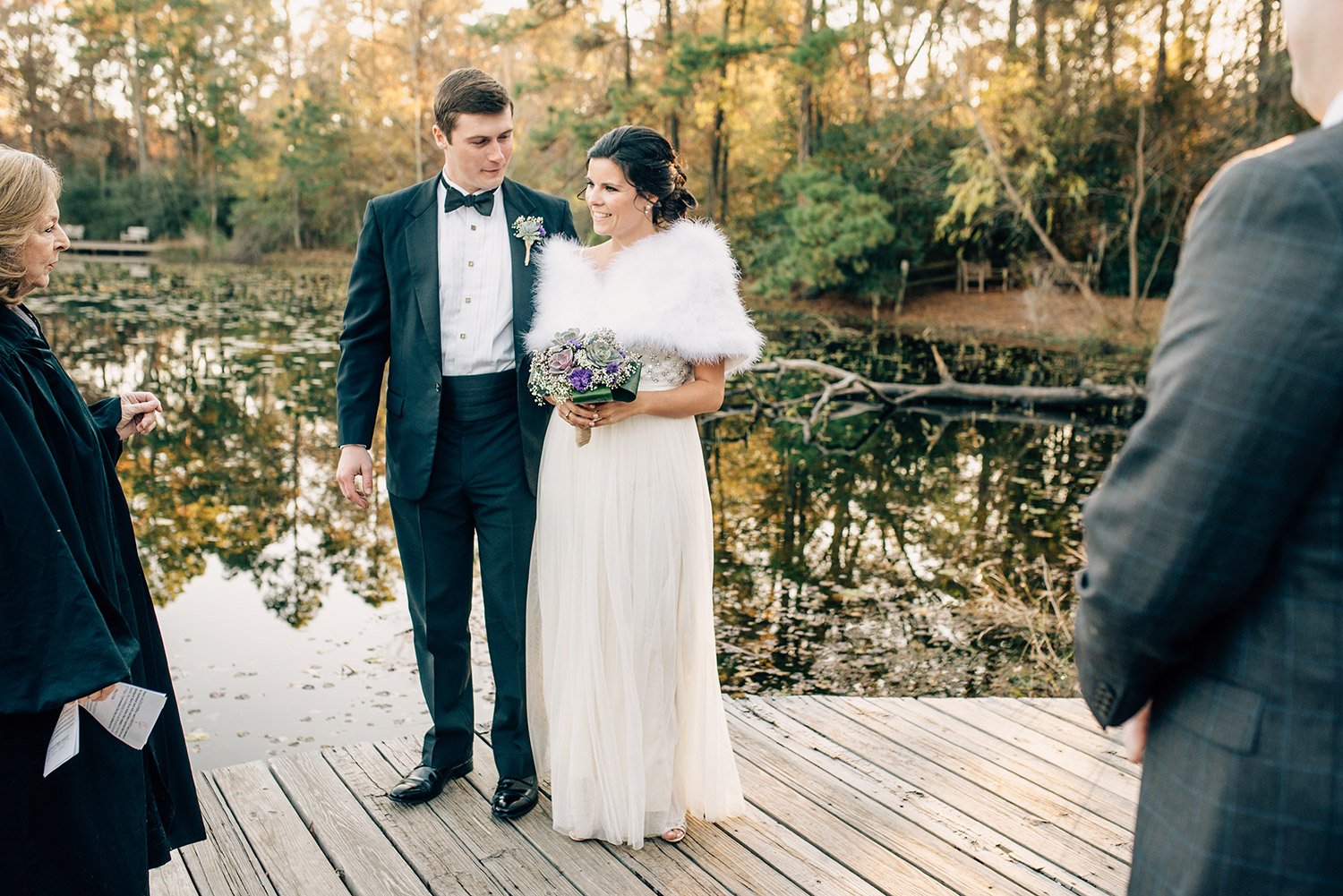 Elopement At The Houston Arboretum Ramseys Photography Wedding Elopement At The Houston Arboretum