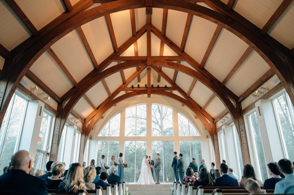 chapel at Ashton Gardens