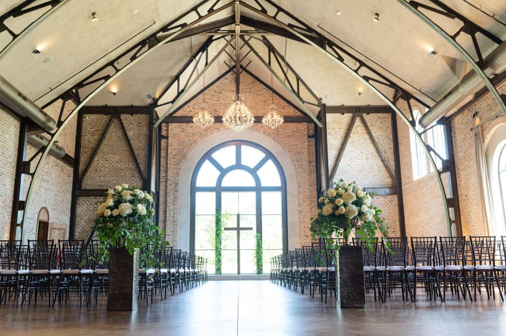 iron manor wedding ceremony space the iron chapel